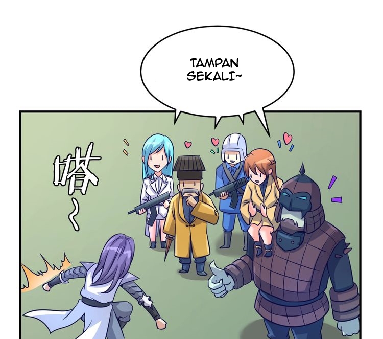 The Interceptor Cross System - Chapter 17 79