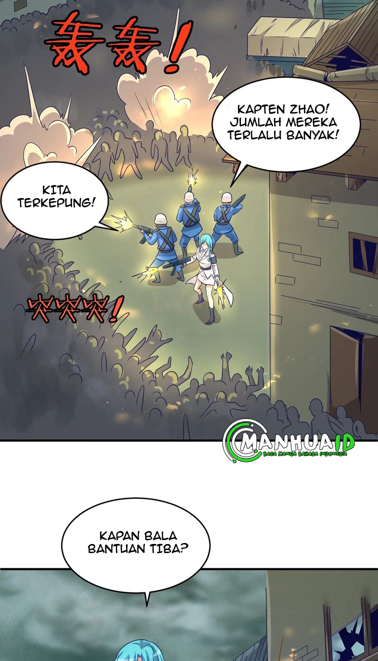 The Interceptor Cross System - Chapter 17 52