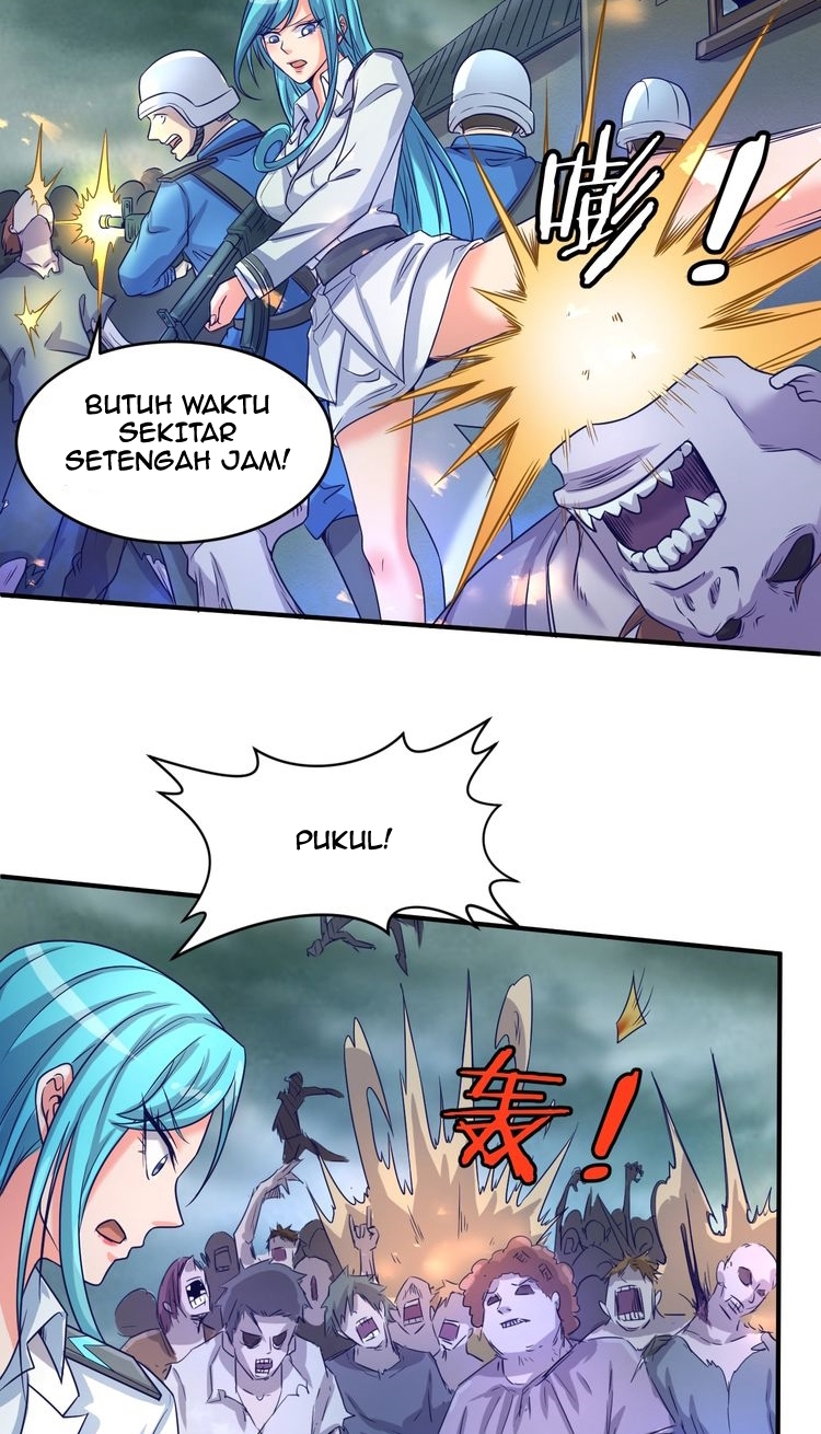 The Interceptor Cross System - Chapter 17 53