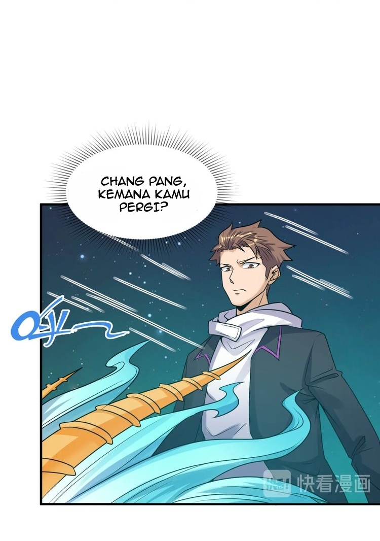 The Interceptor Cross System - Chapter 49 21