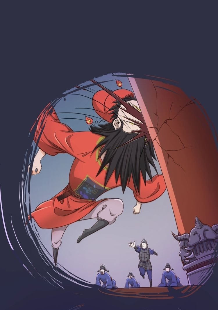 The Interceptor Cross System - Chapter 49 37