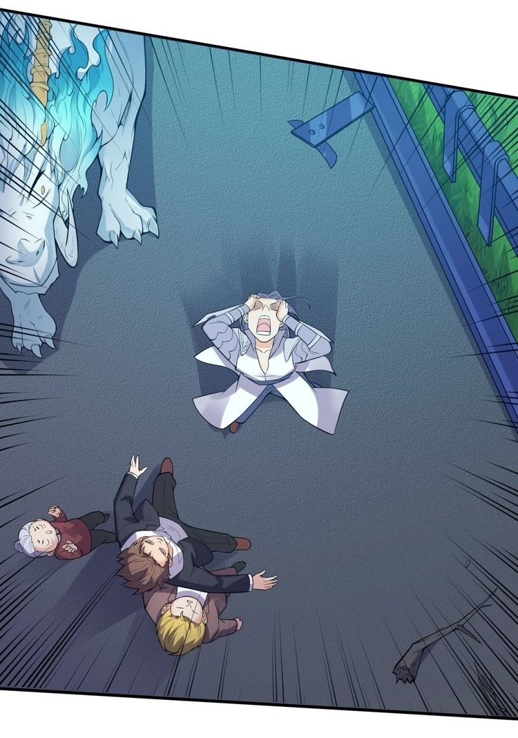 The Interceptor Cross System - Chapter 49 35