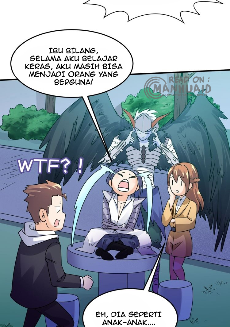 The Interceptor Cross System - Chapter 49 12