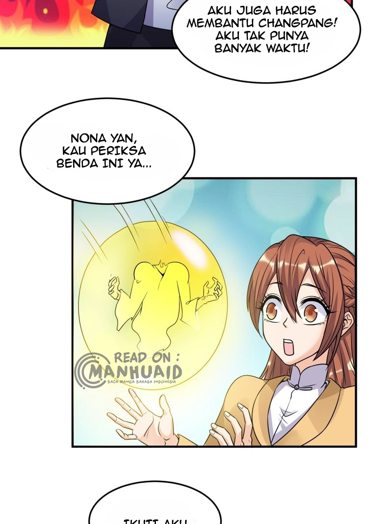The Interceptor Cross System - Chapter 49 16