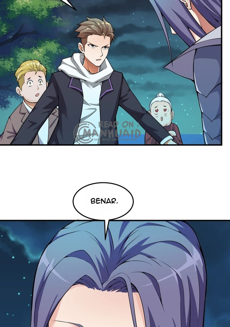 The Interceptor Cross System - Chapter 49 42