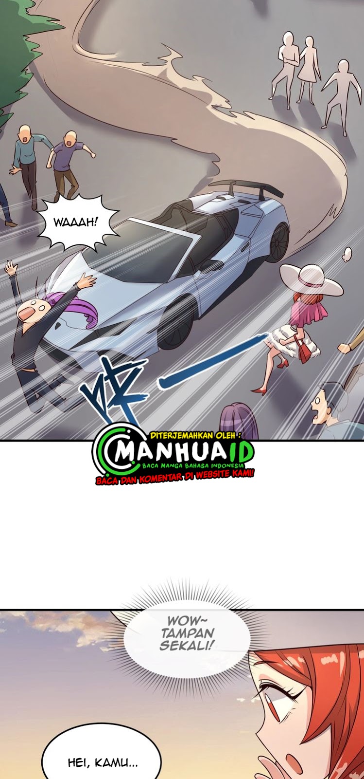 The Interceptor Cross System - Chapter 42 27