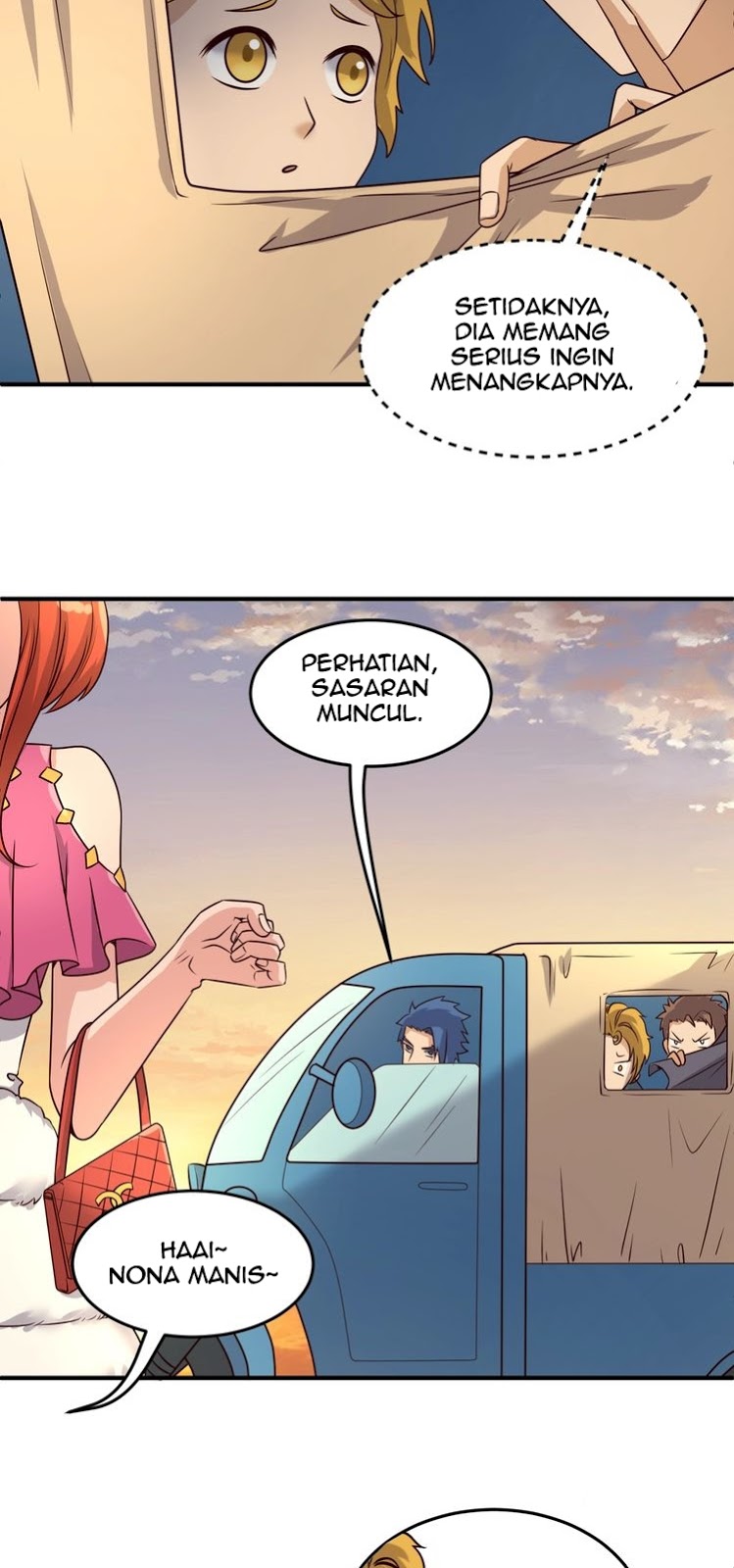 The Interceptor Cross System - Chapter 42 24