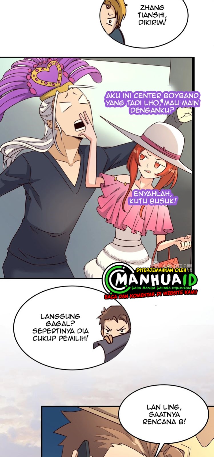The Interceptor Cross System - Chapter 42 25