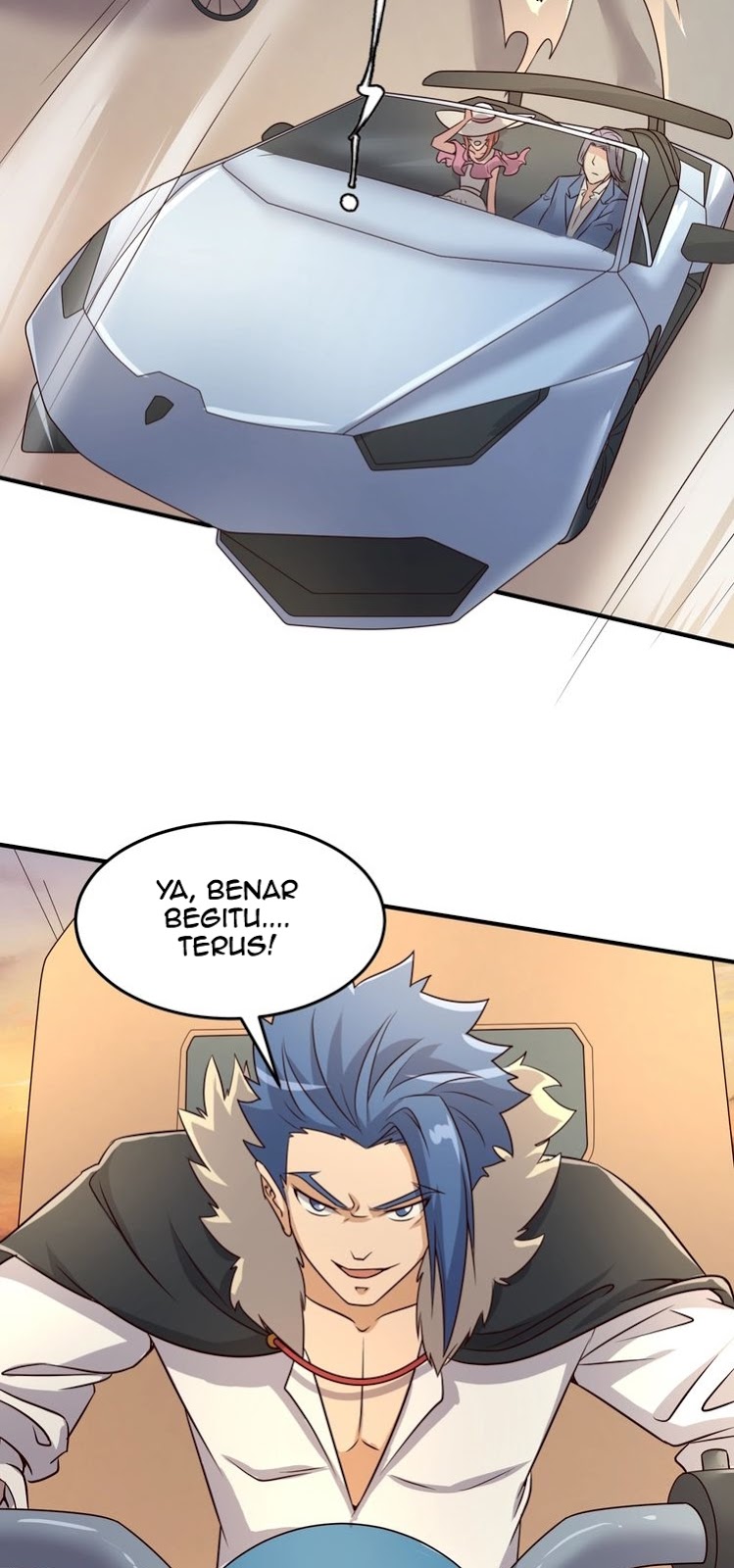 The Interceptor Cross System - Chapter 42 31