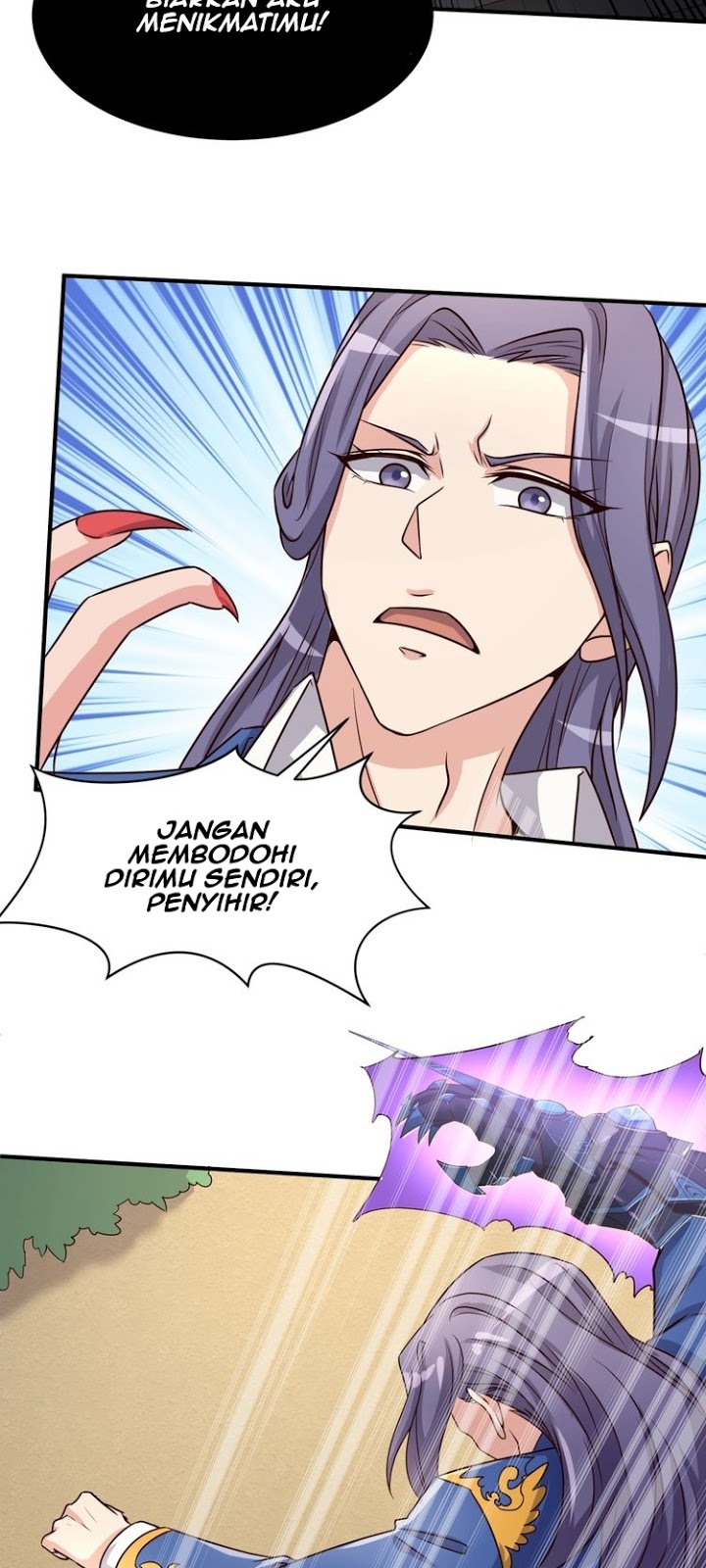 The Interceptor Cross System - Chapter 42 36