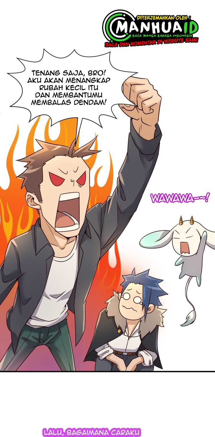 The Interceptor Cross System - Chapter 42 16