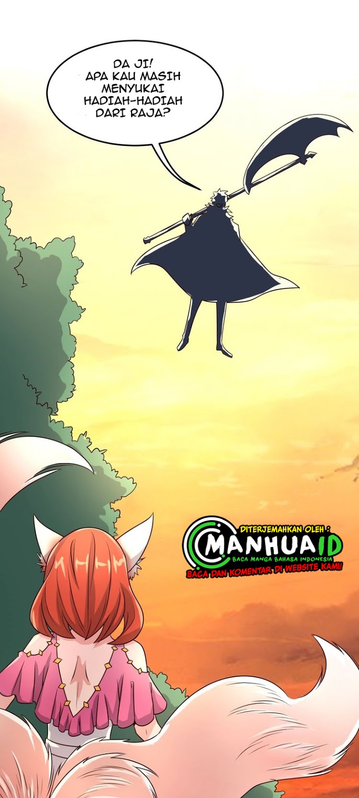 The Interceptor Cross System - Chapter 42 41