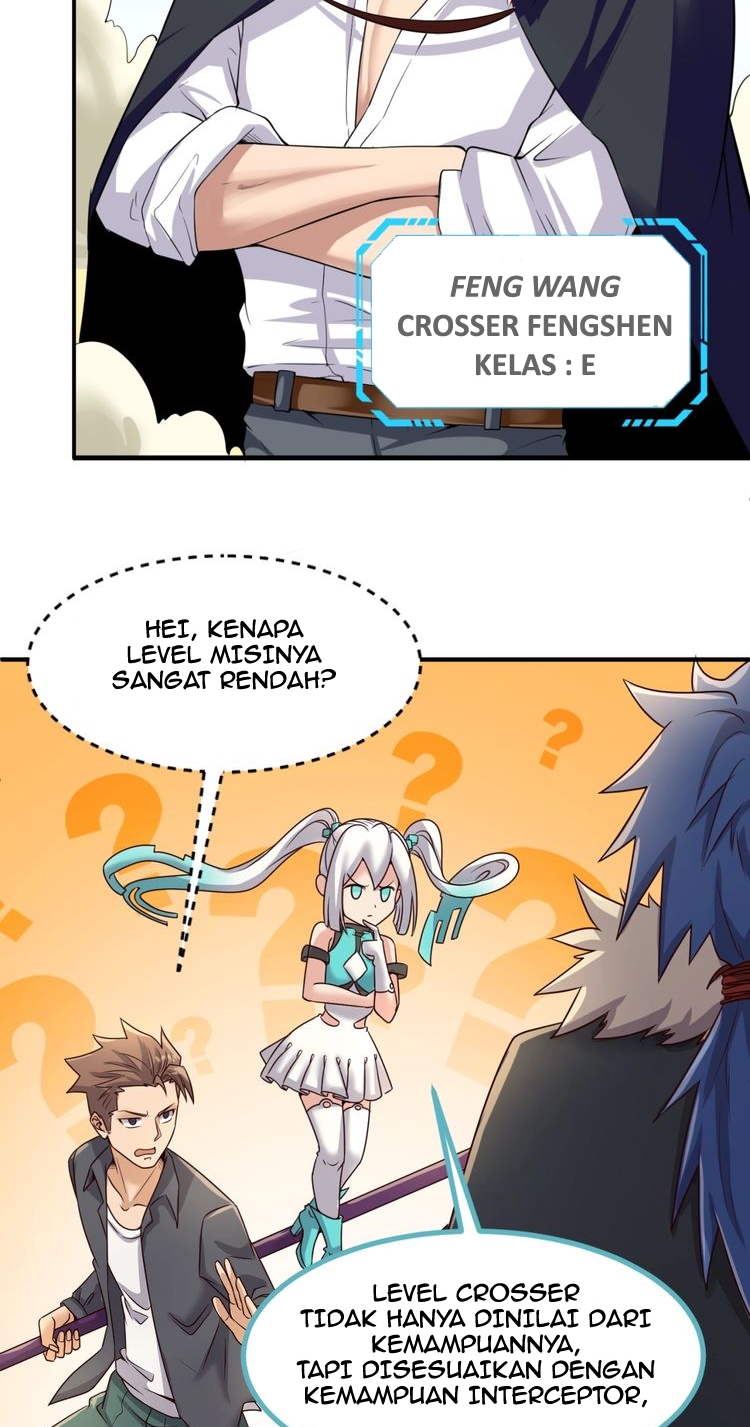 The Interceptor Cross System - Chapter 42 5