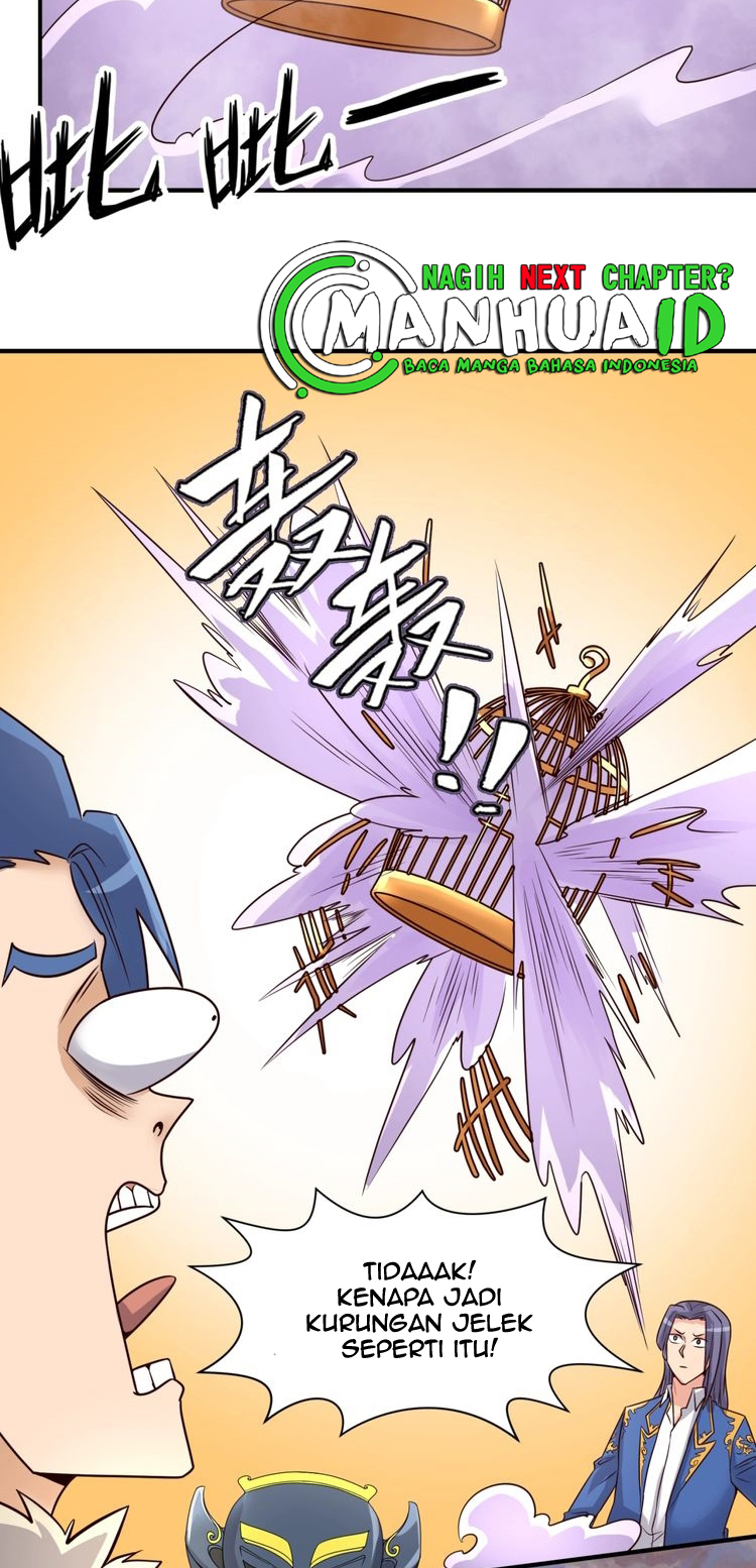The Interceptor Cross System - Chapter 43 34