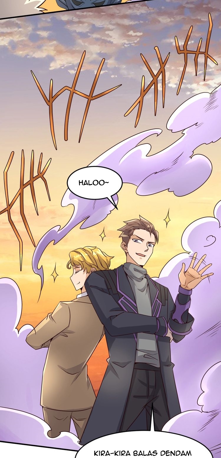 The Interceptor Cross System - Chapter 43 35