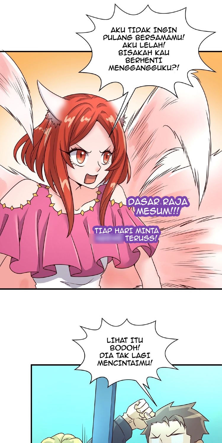 The Interceptor Cross System - Chapter 43 13