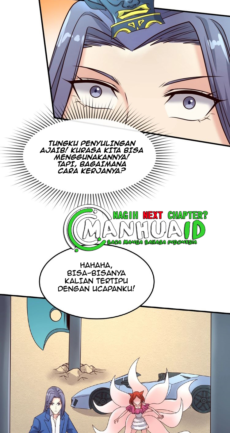 The Interceptor Cross System - Chapter 43 10