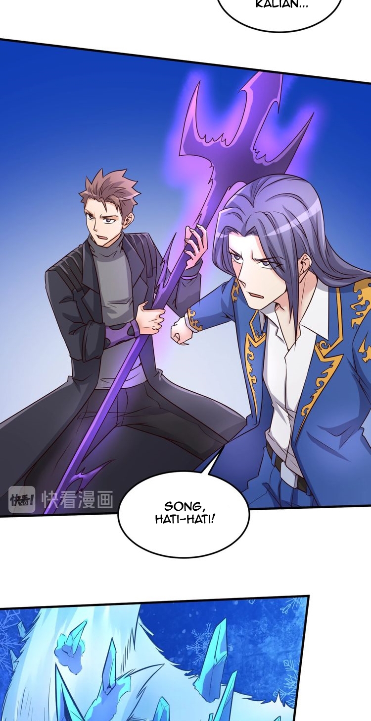 The Interceptor Cross System - Chapter 43 49