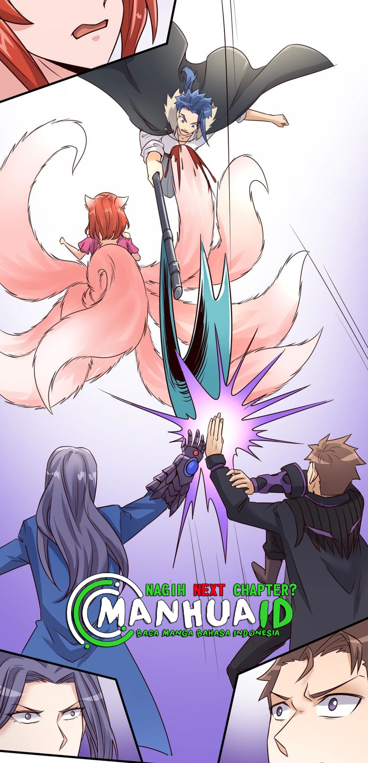 The Interceptor Cross System - Chapter 43 42
