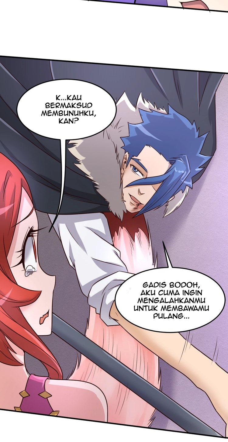 The Interceptor Cross System - Chapter 43 43