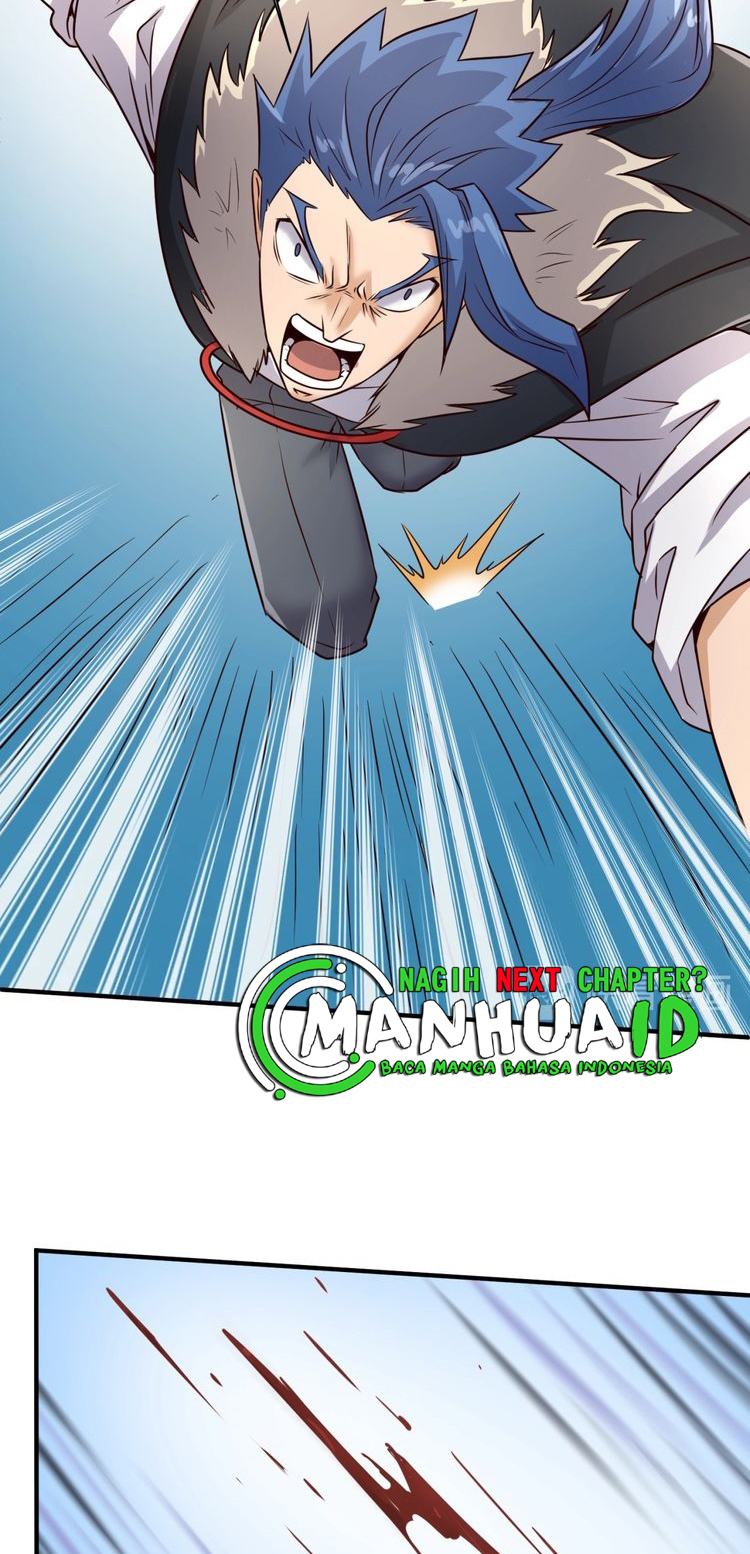 The Interceptor Cross System - Chapter 43 40