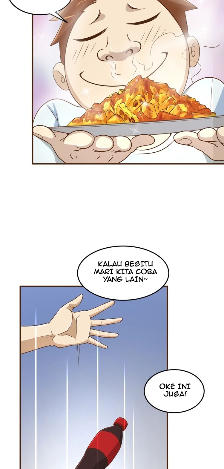 The Interceptor Cross System - Chapter 40 39