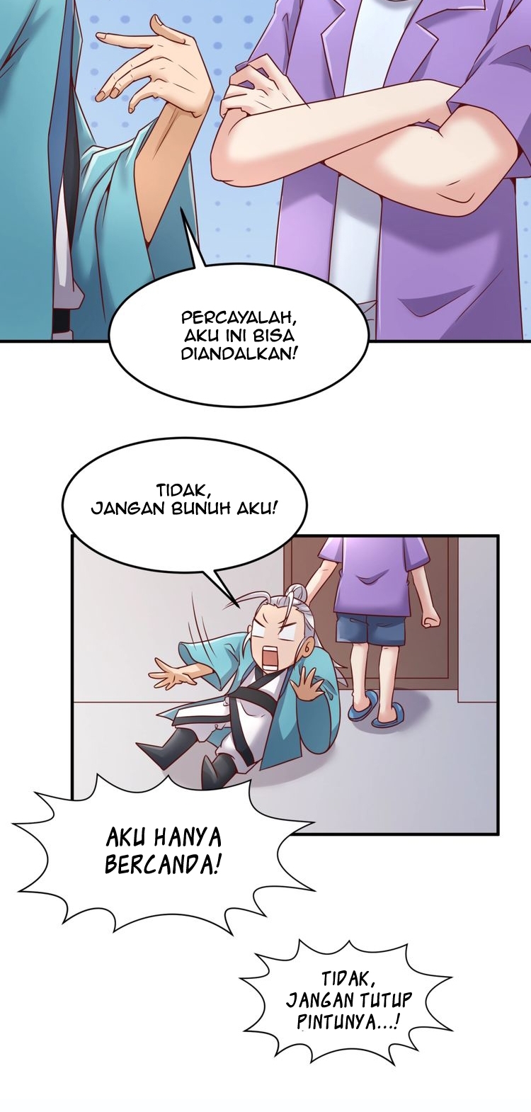 The Interceptor Cross System - Chapter 40 33