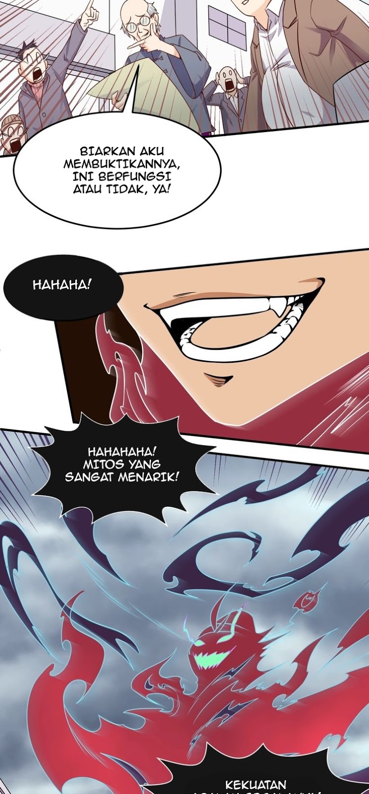 The Interceptor Cross System - Chapter 47 23