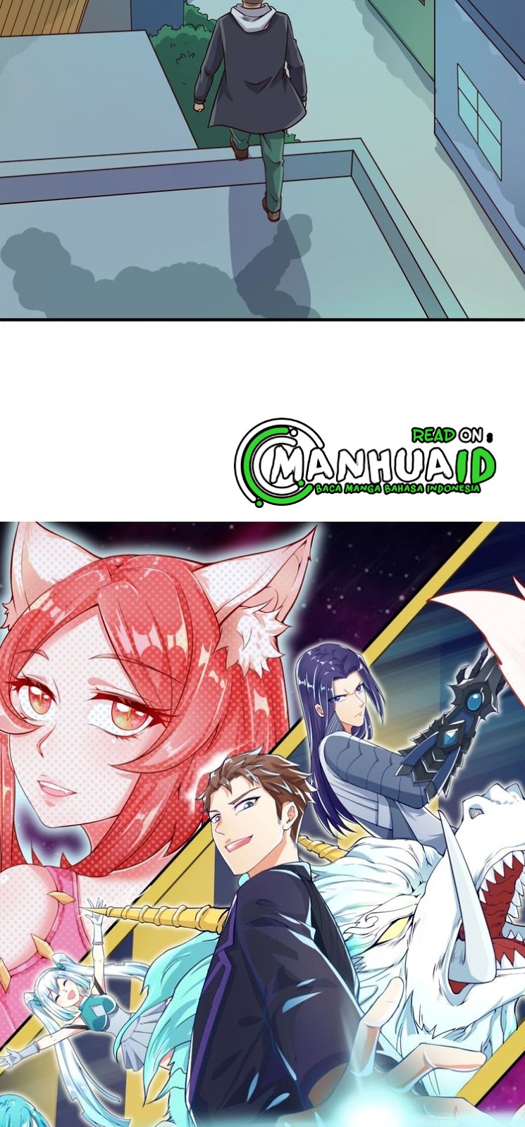 The Interceptor Cross System - Chapter 47 3