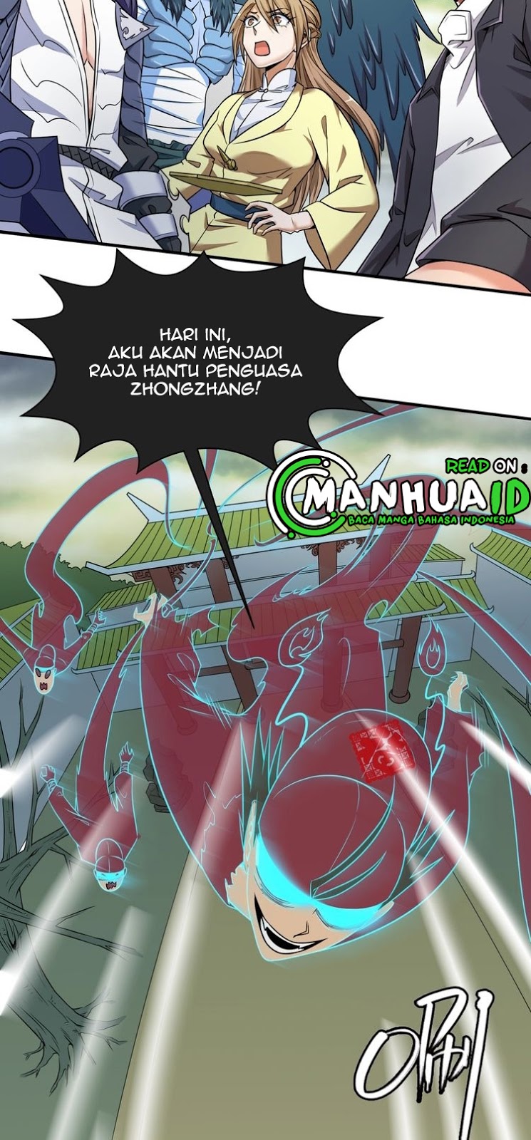 The Interceptor Cross System - Chapter 47 36