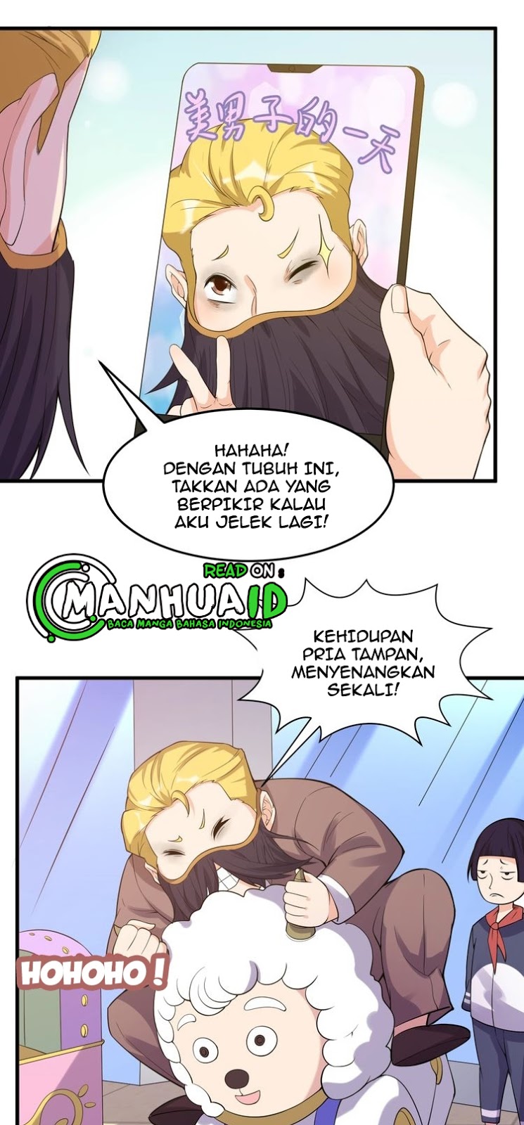 The Interceptor Cross System - Chapter 47 12