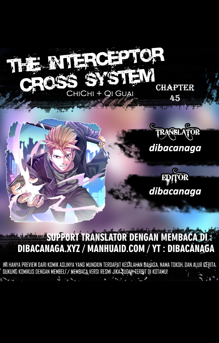 The Interceptor Cross System - Chapter 45 2