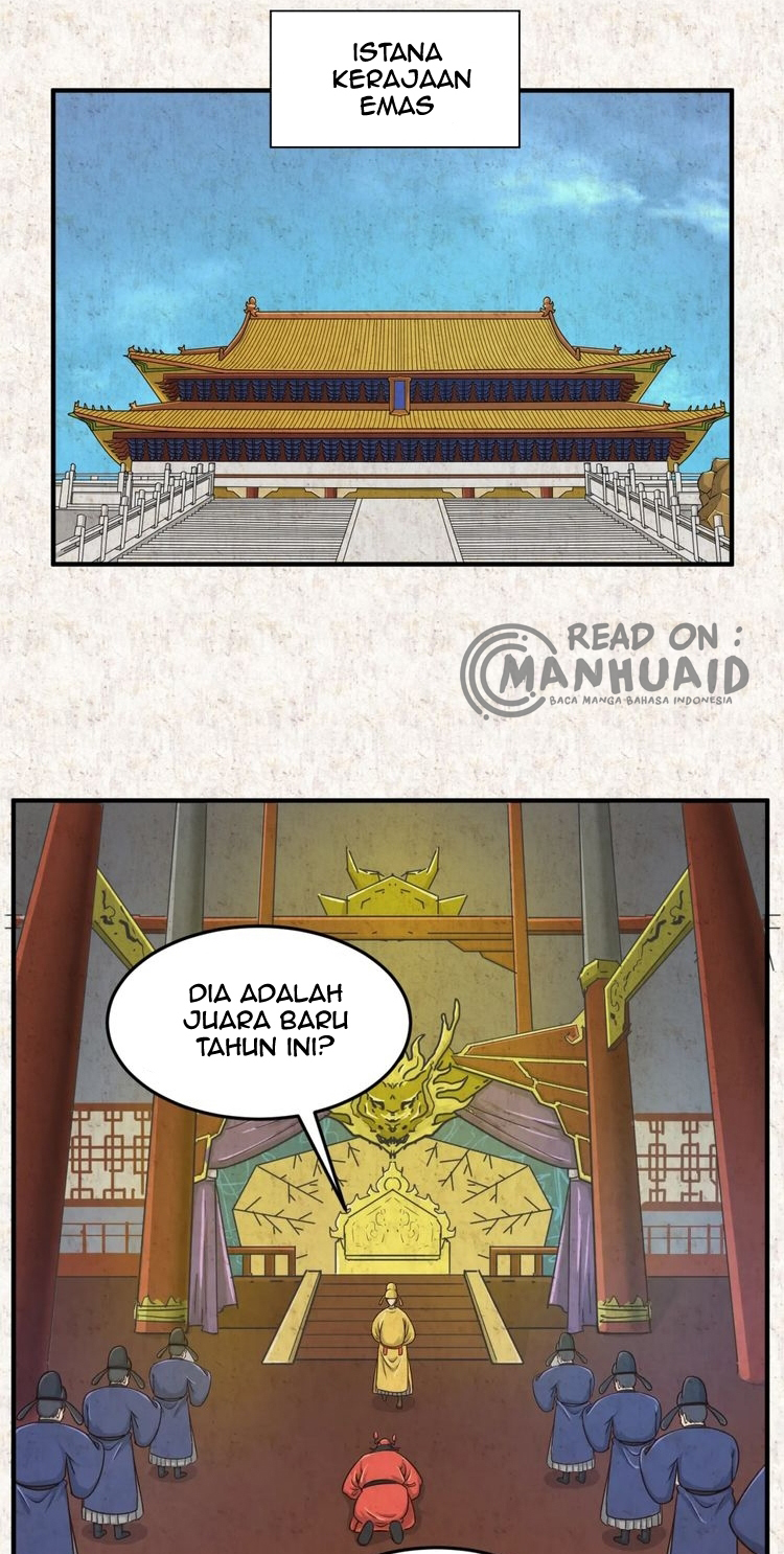 The Interceptor Cross System - Chapter 45 23