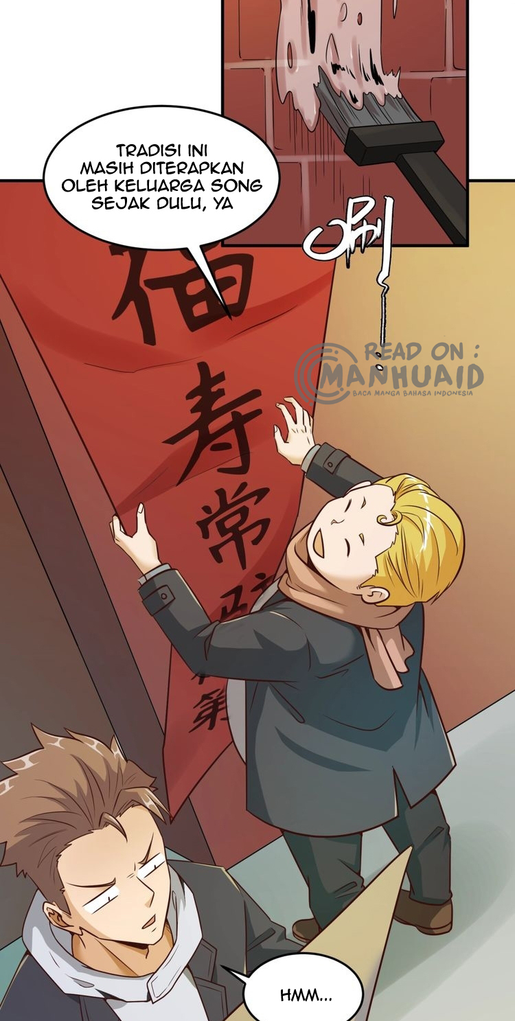 The Interceptor Cross System - Chapter 45 20