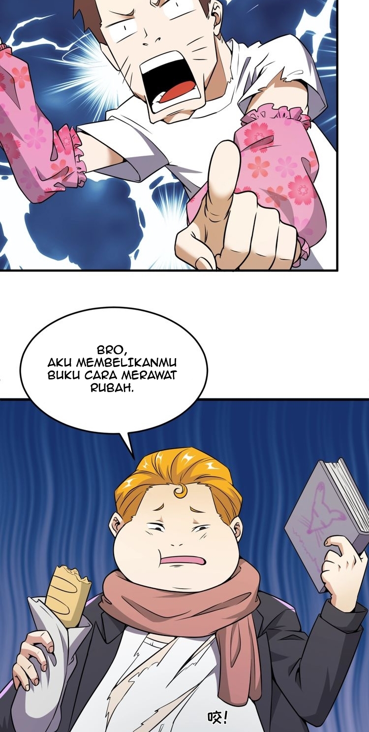 The Interceptor Cross System - Chapter 45 10