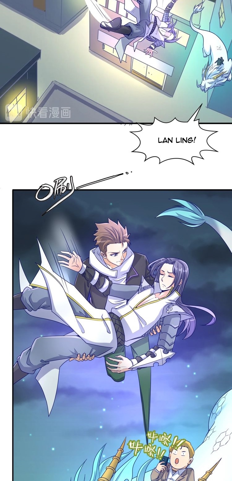 The Interceptor Cross System - Chapter 50 8