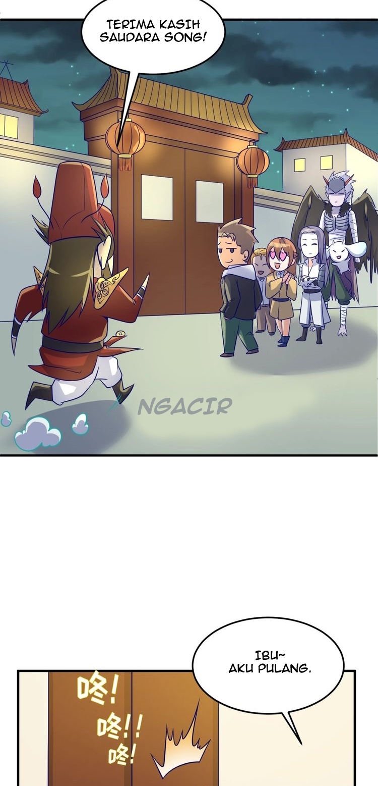 The Interceptor Cross System - Chapter 50 20