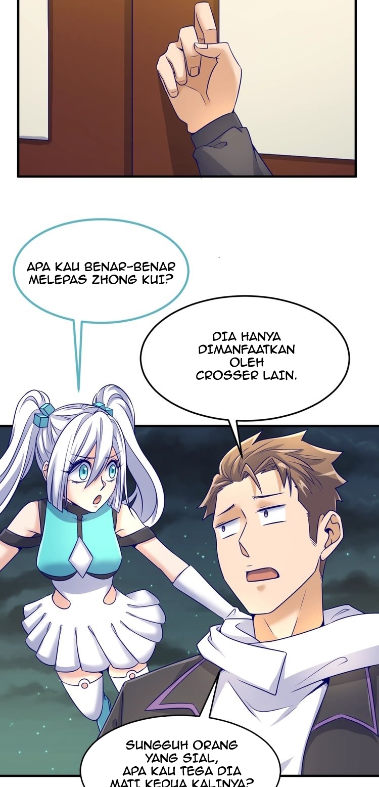 The Interceptor Cross System - Chapter 50 21