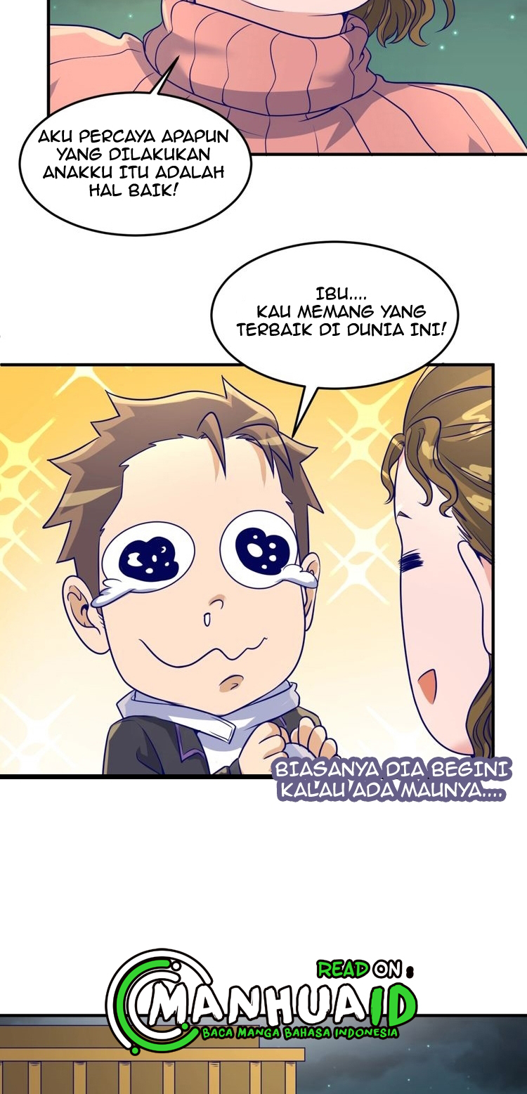 The Interceptor Cross System - Chapter 50 27