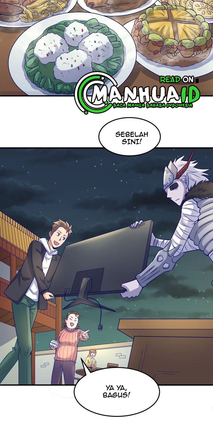 The Interceptor Cross System - Chapter 50 25
