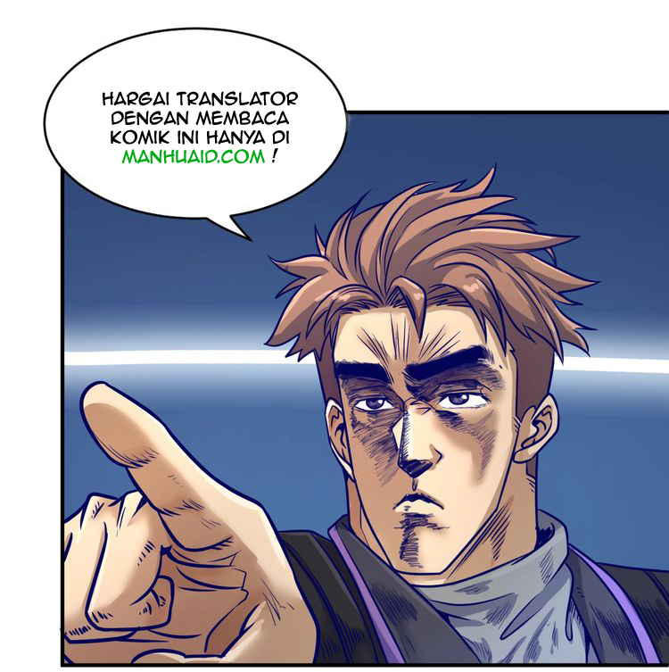 The Interceptor Cross System - Chapter 50 38