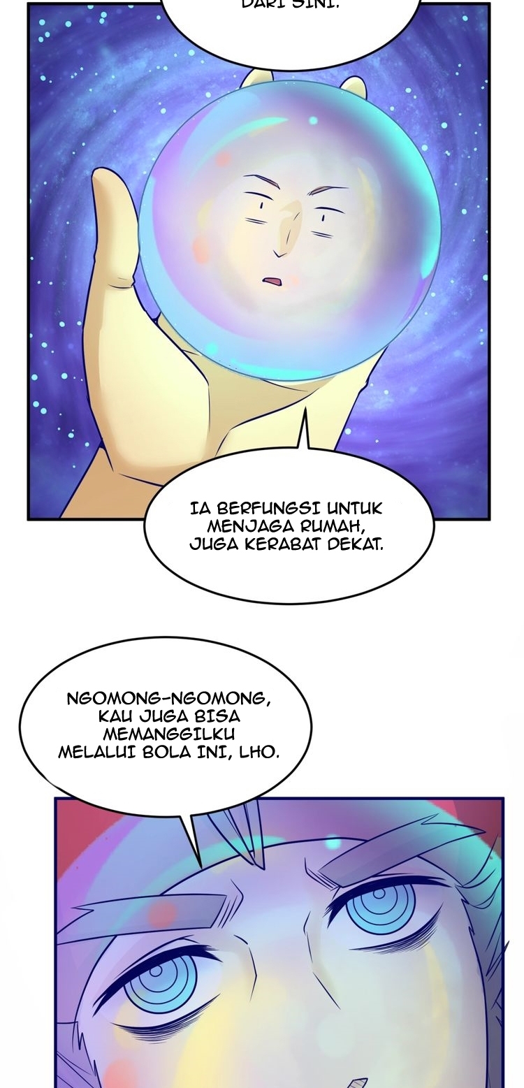 The Interceptor Cross System - Chapter 50 34