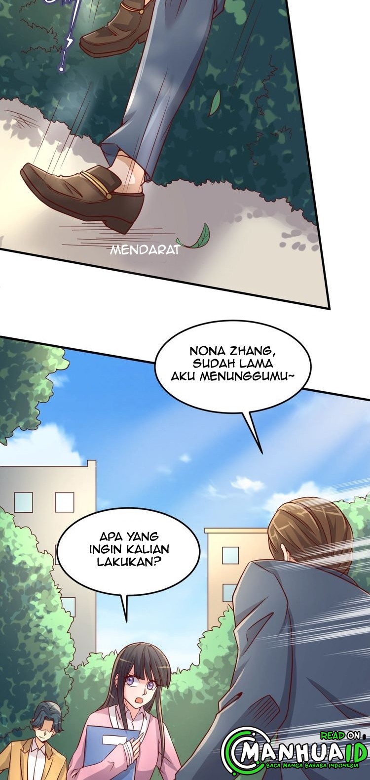 The Interceptor Cross System - Chapter 51 8