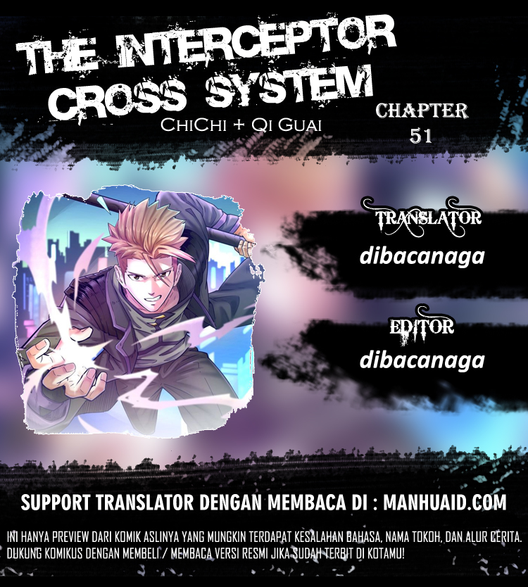 The Interceptor Cross System - Chapter 51 2