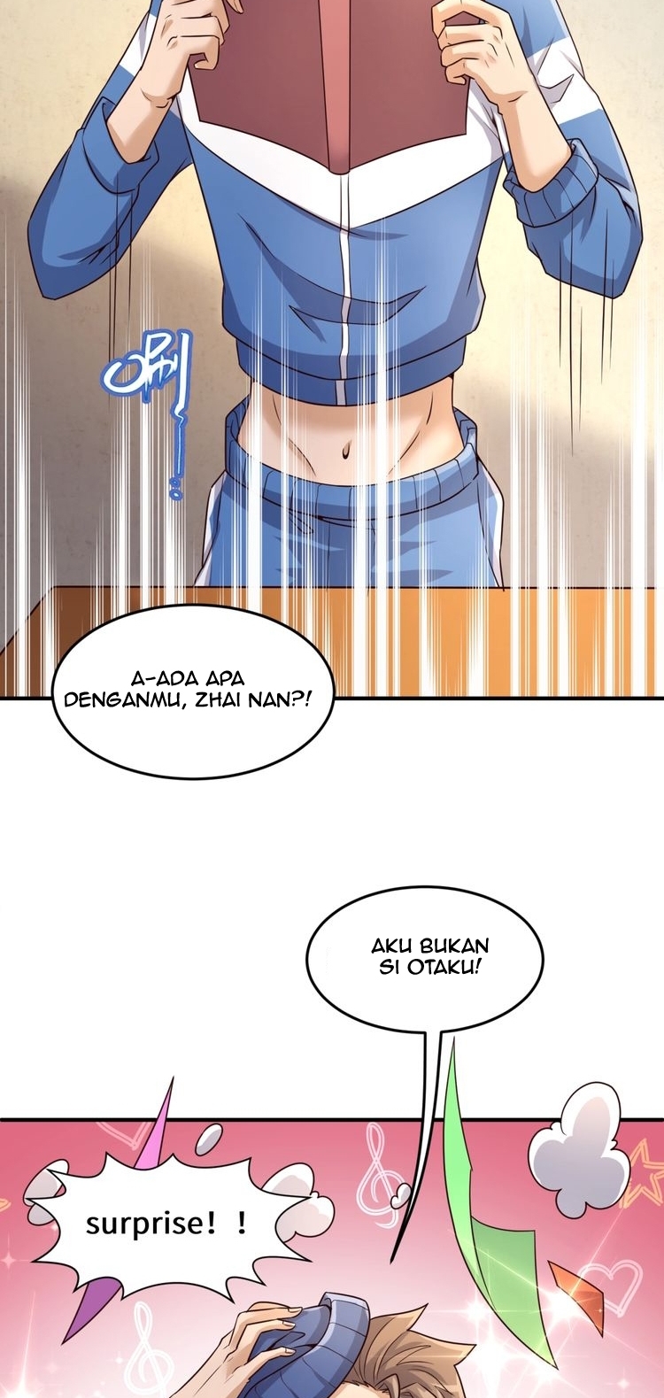 The Interceptor Cross System - Chapter 51 27