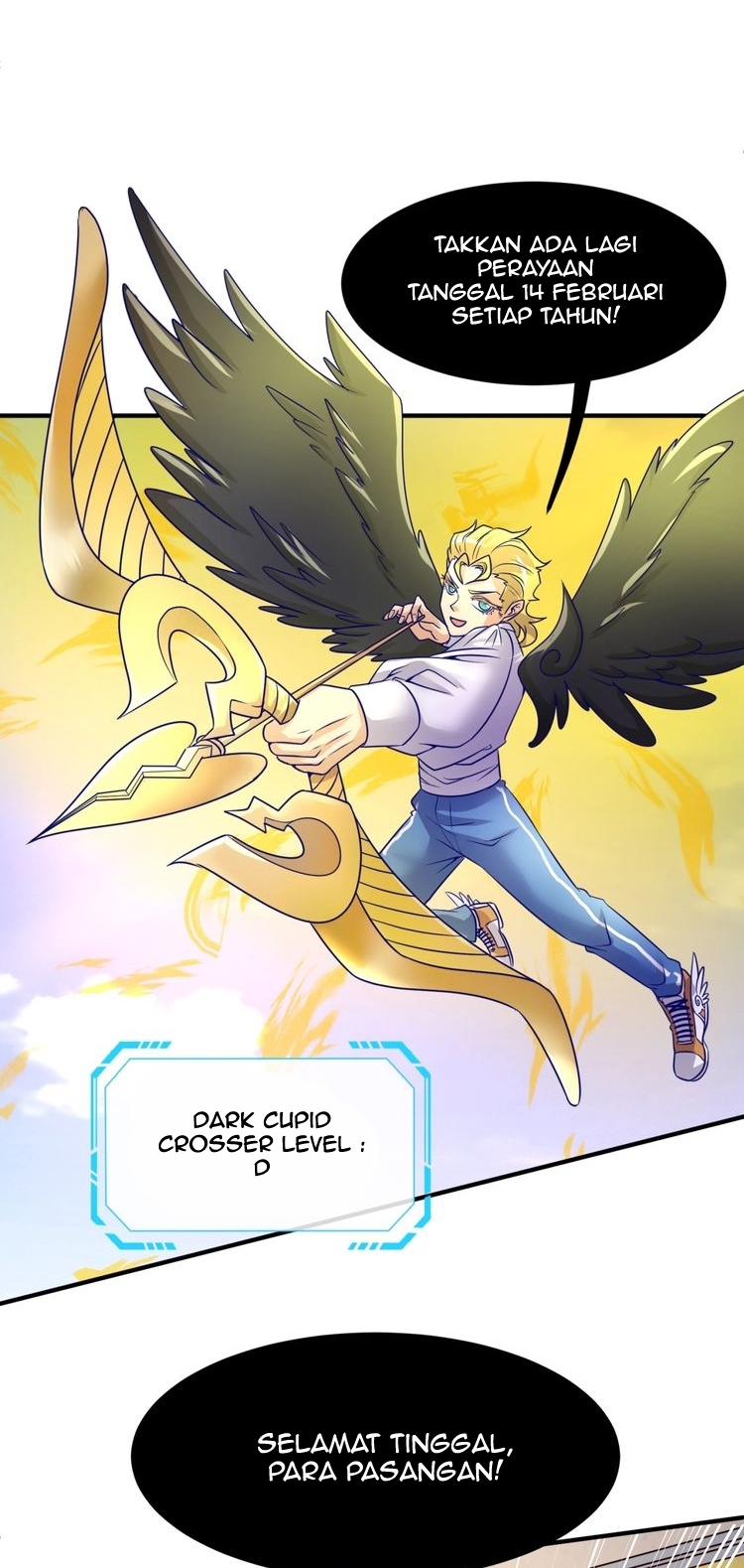 The Interceptor Cross System - Chapter 51 36