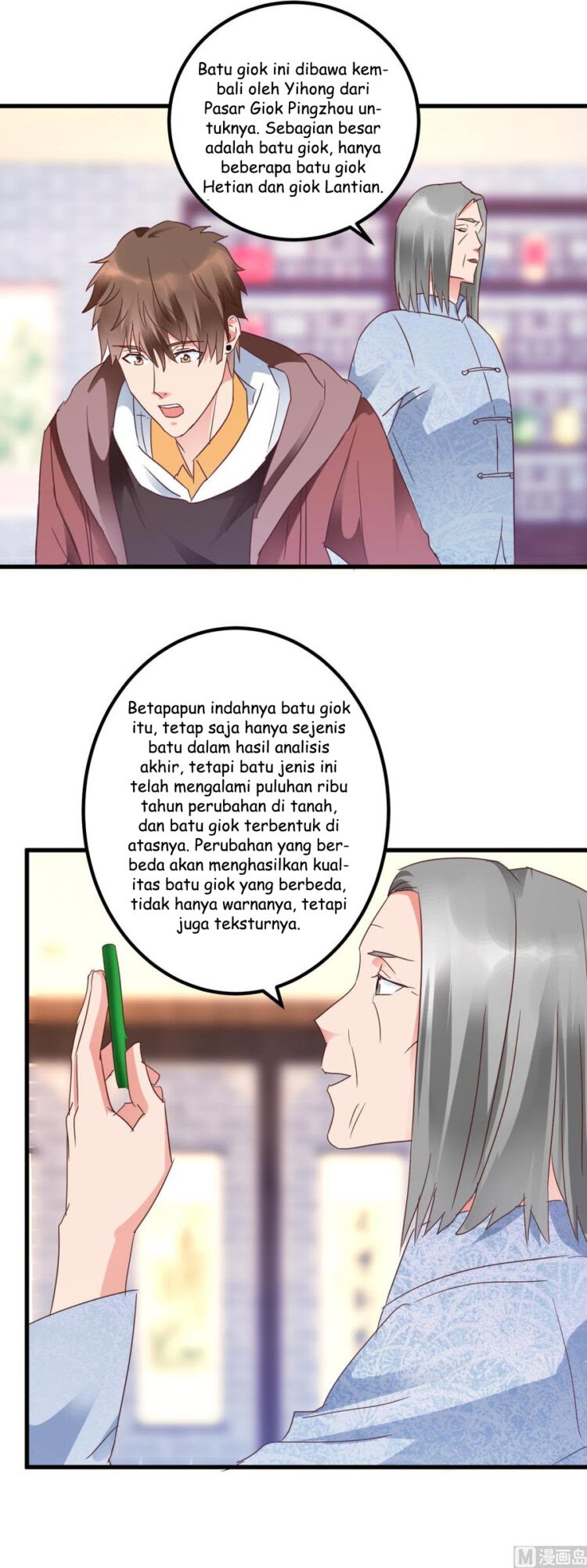 The Immortal Doctor - Chapter 22 9 The Immortal Doctor - Chapter 22 9