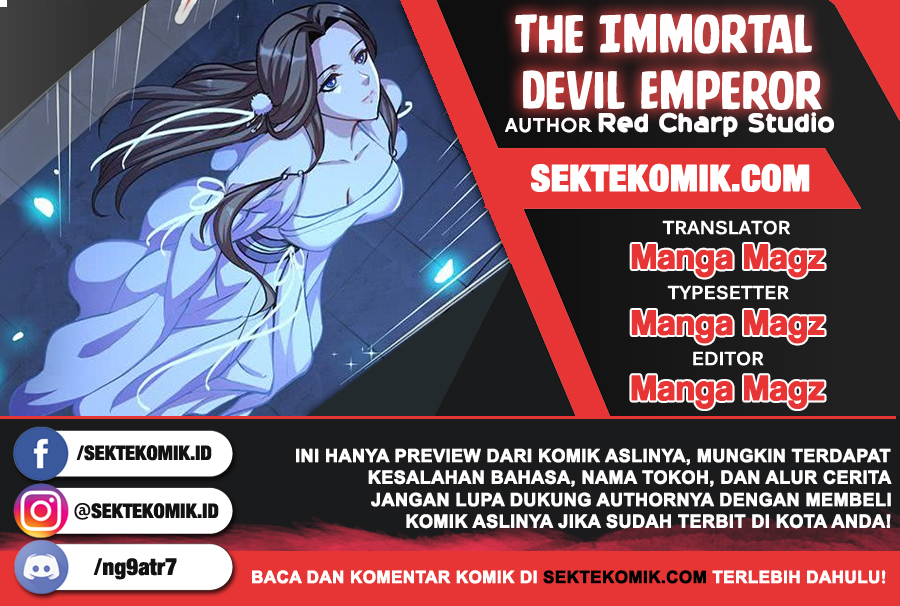 The Immortal Devil Emperor - Chapter 09 1