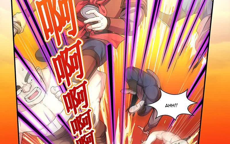 The Immortal Devil Emperor - Chapter 01 29