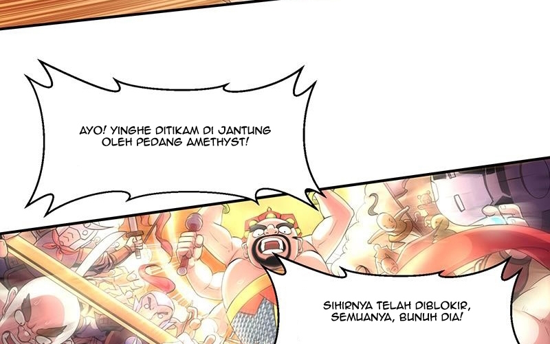 The Immortal Devil Emperor - Chapter 01 23